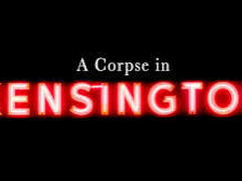 Foto 1 de A Corpse in Kensington