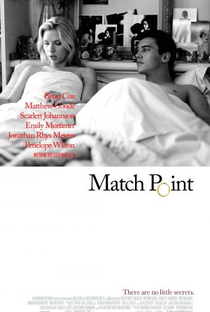 Ponto Final: Match Point - Poster / Capa / Cartaz - Oficial 5