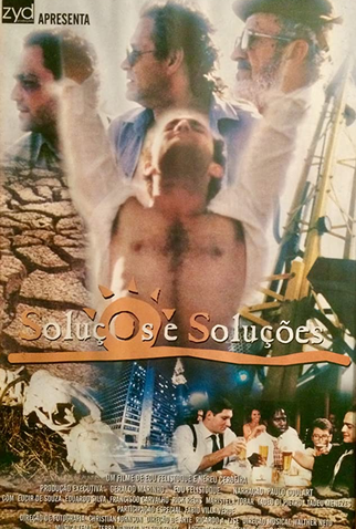 Poster 3 de Filme Soluços e Soluções (2000)