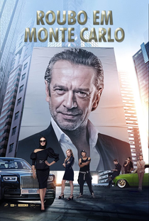 Roubo em Monte Carlo - Poster / Capa / Cartaz - Oficial 3