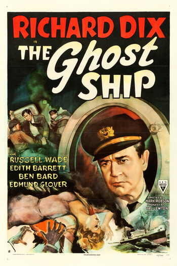  de Filme O Navio Fantasma (1943)
