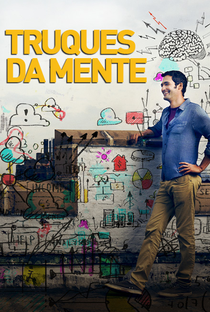 Truques da Mente (1° Temporada) - Poster / Capa / Cartaz - Oficial 3