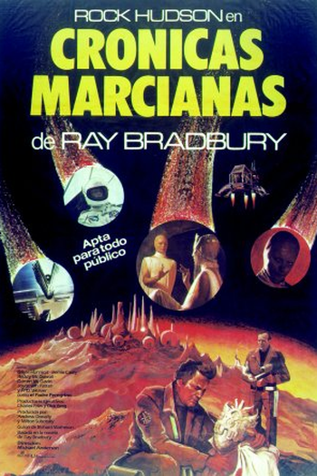  de Série Planeta Vermelho (1980)