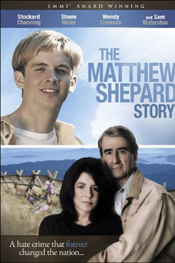  de Filme The Matthew Shepard Story (2002)