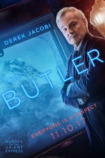  de Filme Assassinato no Expresso do Oriente (2017)