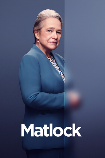 Poster de Franquia Matlock (2024) (2024)