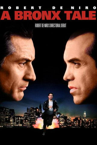 Poster 3 de Filme Desafio no Bronx (1993)