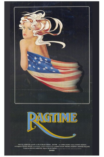  de Filme Na Época do Ragtime (1981)
