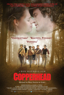 Copperhead - Poster / Capa / Cartaz - Oficial 3