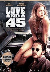 Um Amor e Uma 45 (Love and a .45)