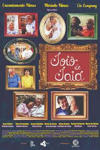 Poster de Filme Ioiô de Iaiá (2020)