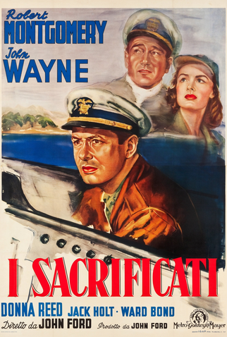 Poster 9 de Filme Fomos os Sacrificados (1945)