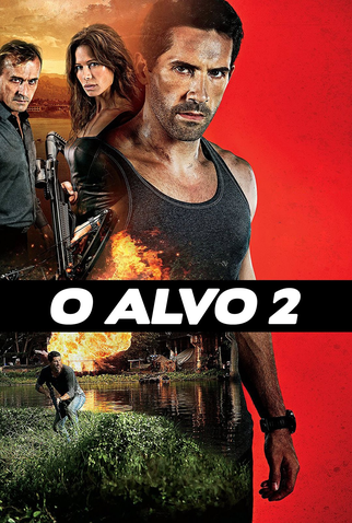 Poster 4 de Filme O Alvo 2 (2016)