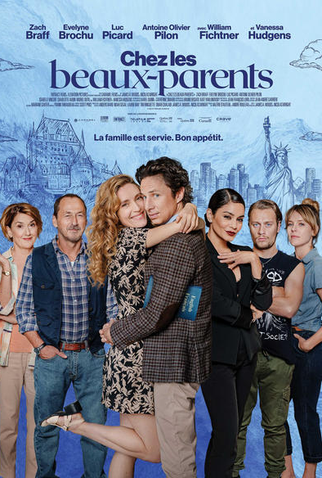 Poster 3 de Filme A Garota Francesa (2024)