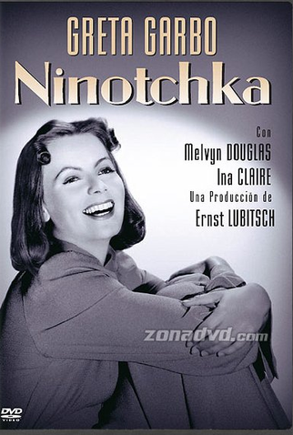 Poster 3 de Filme Ninotchka (1939)