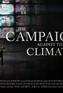 A campanha contra o clima - Poster / Capa / Cartaz - Oficial 3