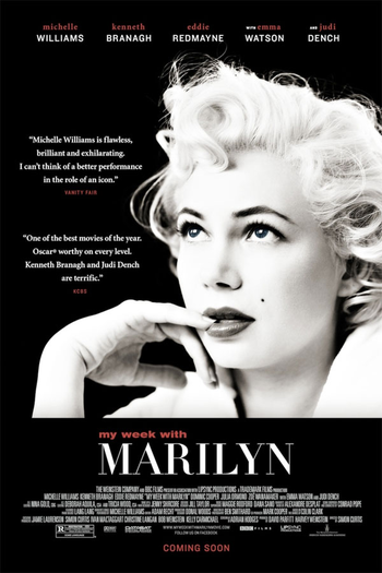  de Filme Sete Dias com Marilyn (2011)