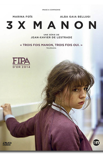 Poster de Série 3xManon (2014)
