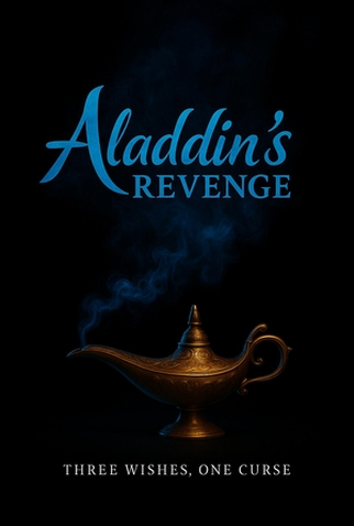 Poster 2 de Filme Aladdin's Revenge (2026)