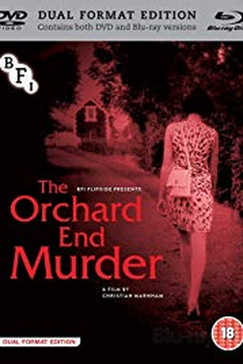 Poster de Curta The Orchard End Murder (1981)