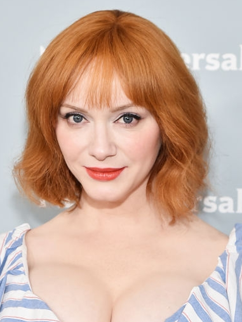 Christina Hendricks - Foto 6