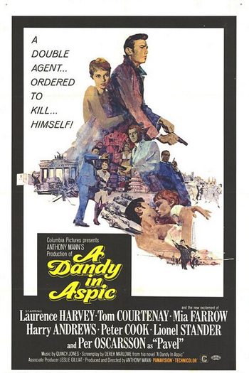  de Filme Espião de Dois Mundos (1968)
