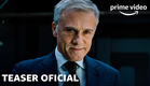 The Consultant – Temporada 1 | Teaser Oficial | Prime Video