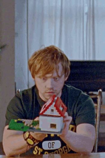 Poster de Curta Ed Sheeran: Lego House (2011)