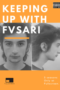 Keeping Up With Fvsari - Poster / Capa / Cartaz - Oficial 1