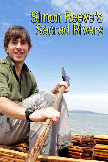  de Série Rios Sagrados com Simon Reeve (2014)