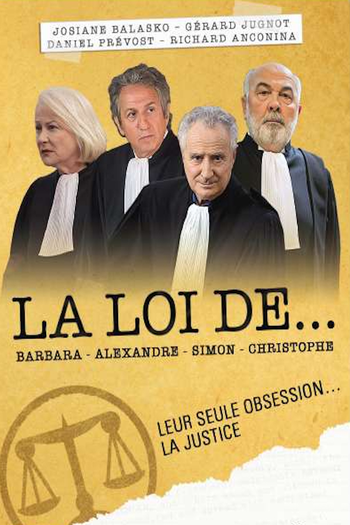 Poster de Franquia La Loi de... (2014)