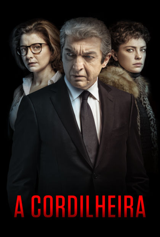 Poster 5 de Filme A Cordilheira (2017)