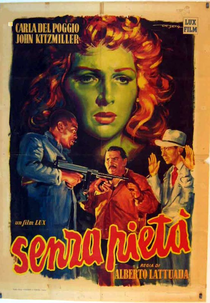 Sem Piedade (Senza Pietà)