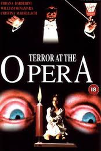  de Filme Terror na Ópera (1987)