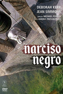 Narciso Negro - Poster / Capa / Cartaz - Oficial 14