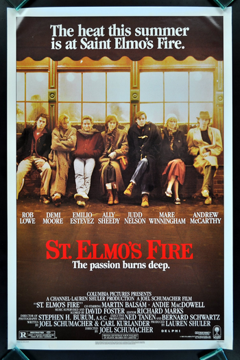  de Filme O Primeiro Ano do Resto de Nossas Vidas (1985)