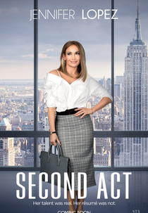 Uma Nova Chance (Second Act)