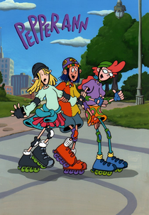 Ana Pimentinha (2ª Temporada) (Pepper Ann (Season 2))