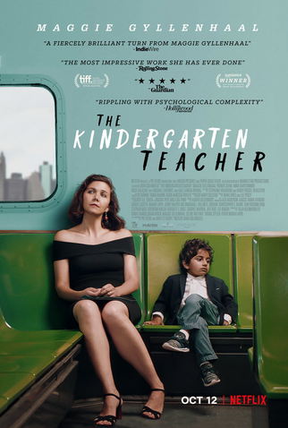 Poster 1 de Filme A Professora do Jardim de Infância (2018)