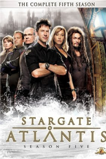 Stargate Atlantis (5ª Temporada) (Stargate Atlantis (Season 5))