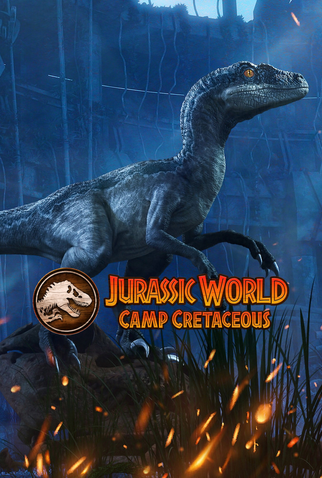 Poster 3 de Série Jurassic World: Acampamento Jurássico (3ª Temporada) (2021)