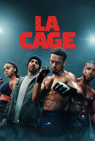 Poster 5 de Série O Ringue (1ª Temporada) (2024)