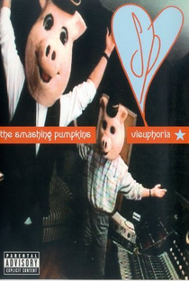 Smashing Pumpkins: Vieuphoria - Poster / Capa / Cartaz - Oficial 1