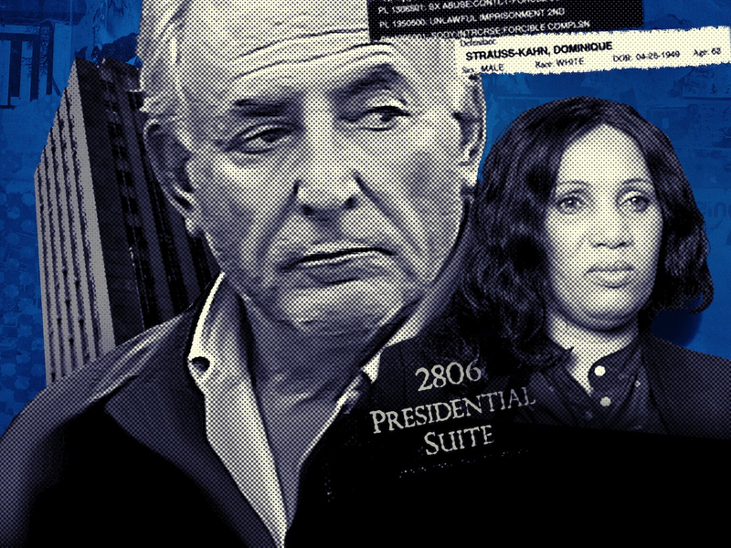 Foto 1 de Quarto 2806: A Acusação