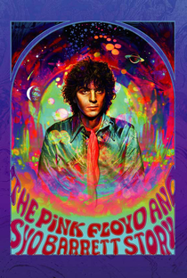 The Pink Floyd and Syd Barrett Story - Poster / Capa / Cartaz - Oficial 2
