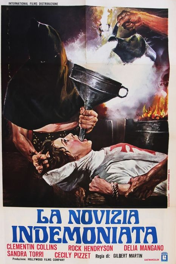  de Filme Satânico Pandemonium (1975)