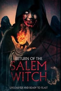 The Return of the Salem Witch - Poster / Capa / Cartaz - Oficial 1