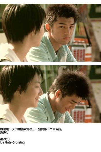  de Filme Passagem Azul (2002)