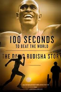 100 Seconds to Beat the World: The David Rudisha Story - Poster / Capa / Cartaz - Oficial 1
