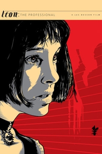 O Profissional - Poster / Capa / Cartaz - Oficial 16